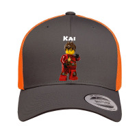 Ninjago Retro Trucker Cap | Artistshot