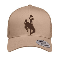 Wyoming-athletics Retro Trucker Cap | Artistshot