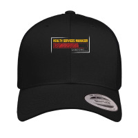 Health Services Manager Degree Loading T Shirt Retro Trucker Cap | Artistshot