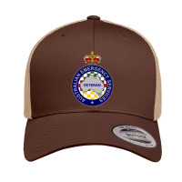 Australian Rescue Support Retro Trucker Cap | Artistshot