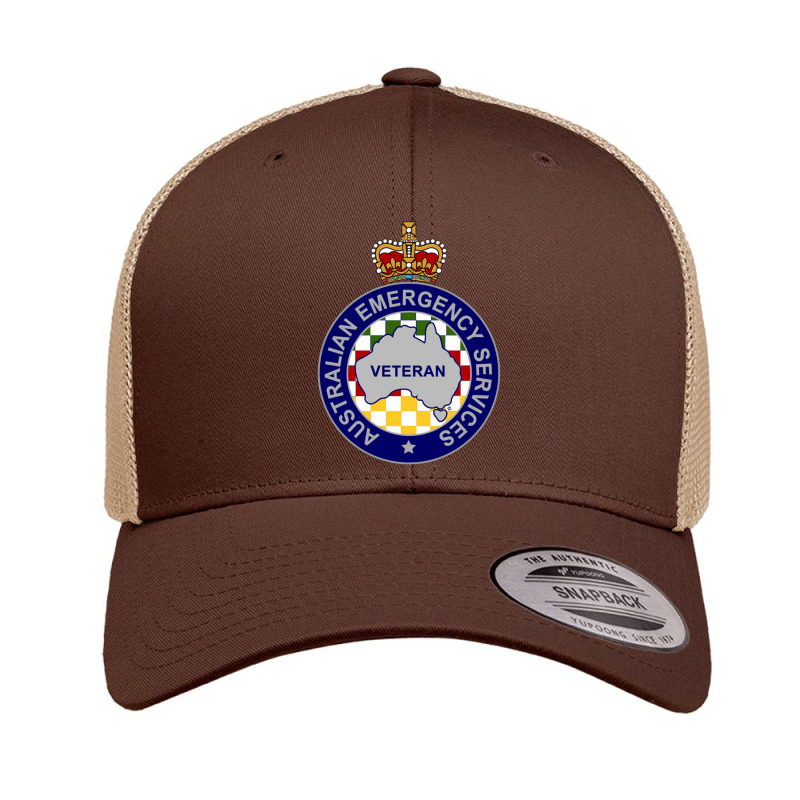 Australian Rescue Support Retro Trucker Cap | Artistshot