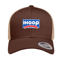 Ihoop Servin Fools Seven Days A Week Retro Trucker Cap | Artistshot