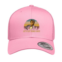 Vintage Classic Film Design Character Mens Womens Retro Trucker Cap | Artistshot