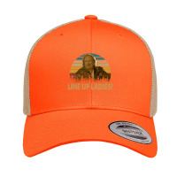 Graphic Trues Character Film Men Women Retro Trucker Cap | Artistshot