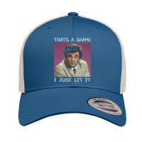 Graphic Vintage Drama Movie Character Gifts Men Retro Trucker Cap | Artistshot