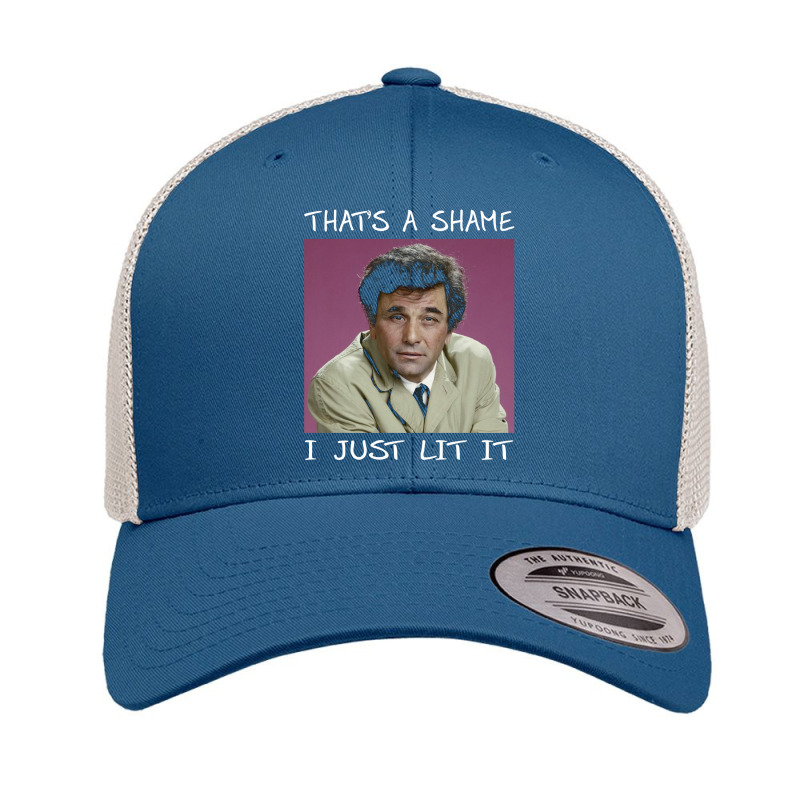 Graphic Vintage Drama Movie Character Gifts Men Retro Trucker Cap by Gleam-Shinny | Artistshot