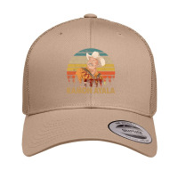 Country Music Composer  Funny Gift Retro Trucker Cap | Artistshot