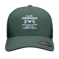 Cunningham Scottish Family Clan Scotland Name T Shirt Seamless Cap | Artistshot