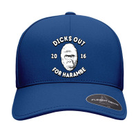 Dicks Out For Harambe 2016 Seamless Cap | Artistshot