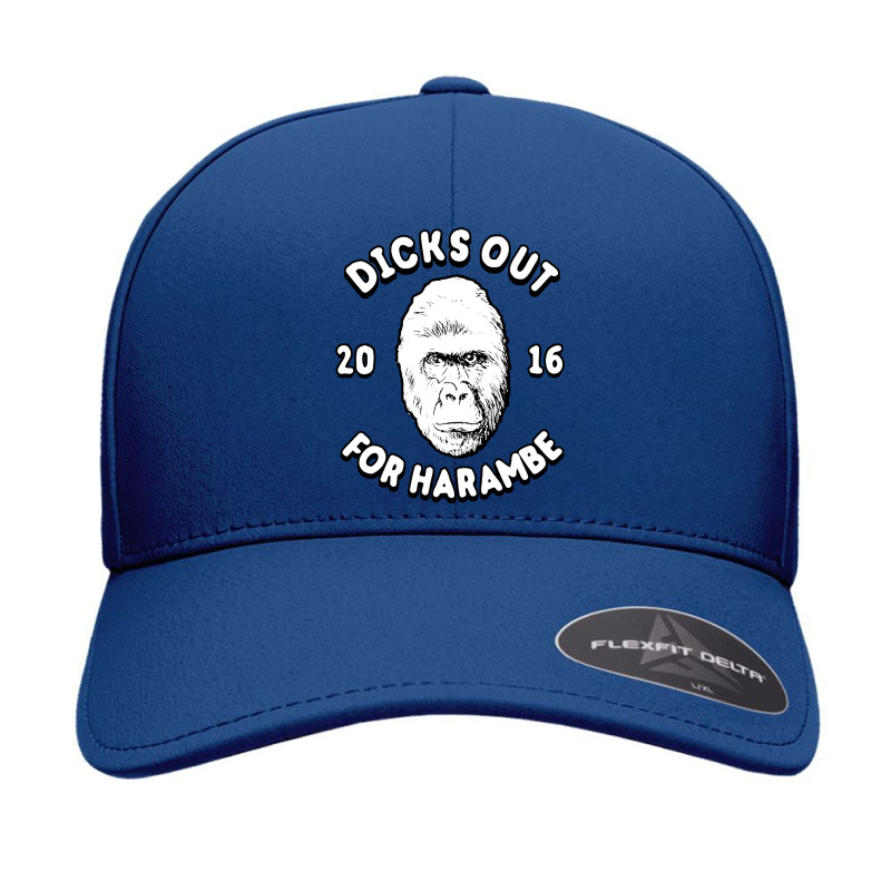 Dicks Out For Harambe 2016 Seamless Cap by arlida88 | Artistshot