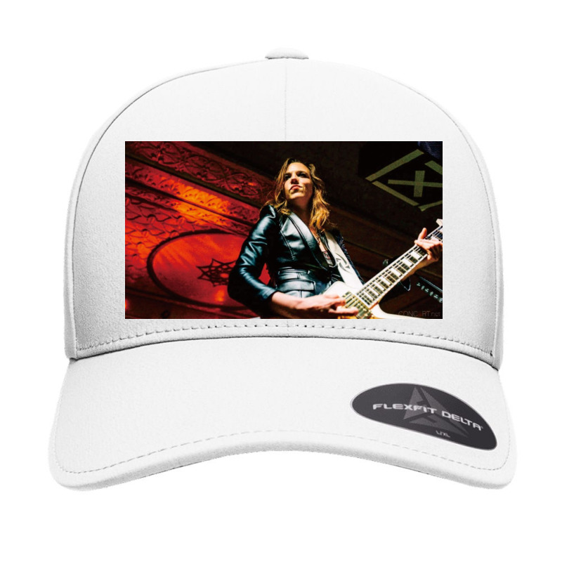 Concert Lzzy Halestorm Seamless Cap by RonnaWWaite | Artistshot