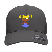 Angelica Pickles Seamless Cap | Artistshot