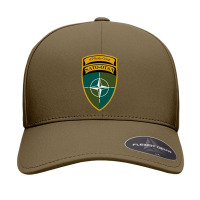 Nato Emblem Army Seamless Cap | Artistshot