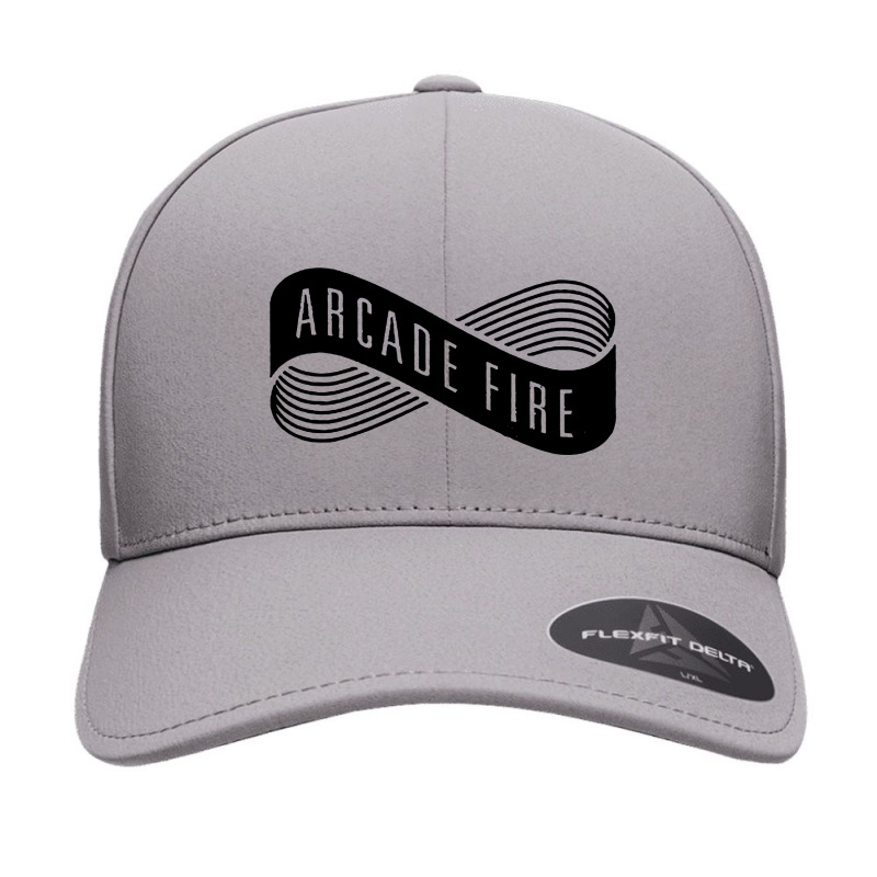 Arcade Fire Seamless Cap by Xenia Tees | Artistshot