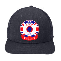 God Save The King Snapback Trucker Cap | Artistshot