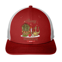 Nowruz Mubarak Snapback Trucker Cap | Artistshot