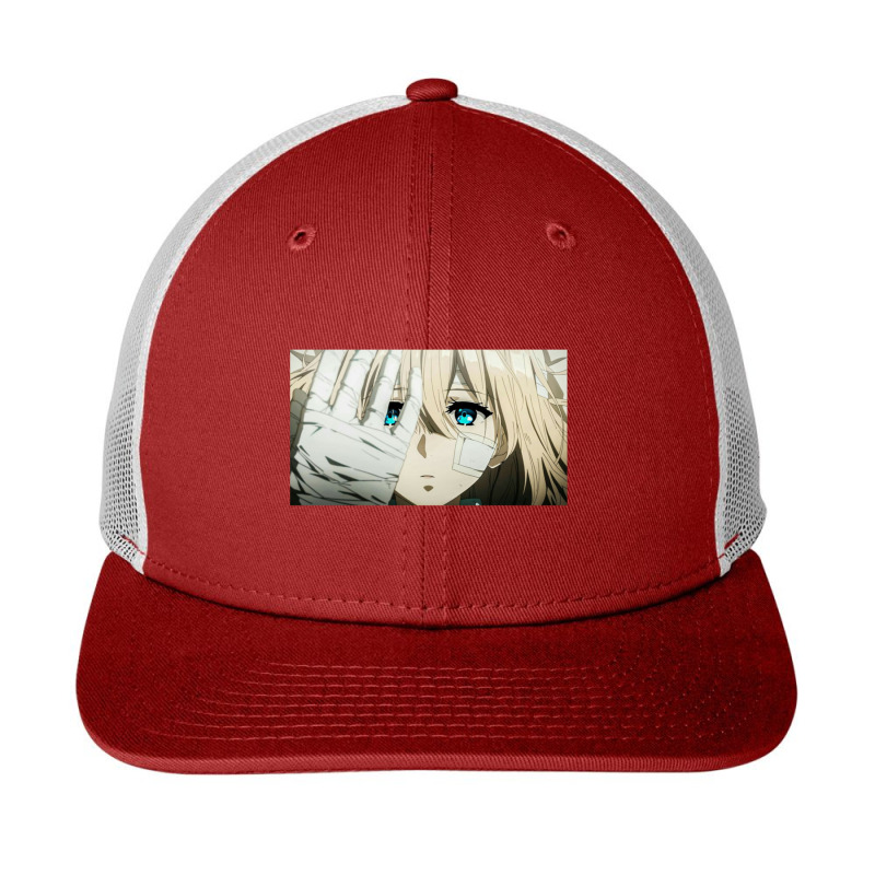 Violet Evergarden Snapback Trucker Cap | Artistshot