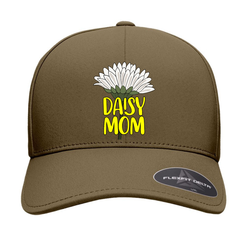 Daisy T  Shirt Gardening Daisy Gardener Botanist Flowers   Daisy Mom T Seamless Cap by gunwalebloomers | Artistshot