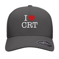 I Heart Crt  Critical Race Theory  Racial Justice Blm T Shirt Seamless Cap | Artistshot