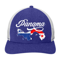 Panama Lover Panamanian Snapback Trucker Cap | Artistshot