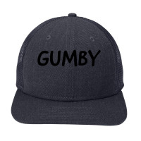 Pokey Clay Animation Cute Snapback Trucker Cap | Artistshot