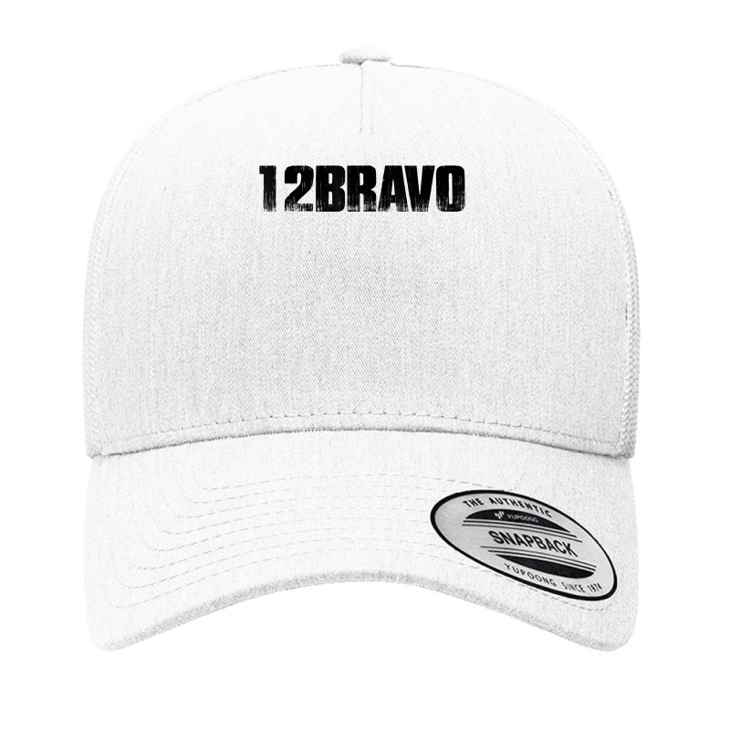 Us Army 12 Bravo Combat Engineer 12b Veteran Gift T Shirt Yupoong Trucker Cap by SchonbergerKamile | Artistshot