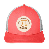 Pi Like A Regular Number But Infinitely Cooler,gift For International  Snapback Trucker Cap | Artistshot