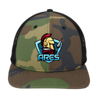 Ares Gaming Snapback Trucker Cap | Artistshot