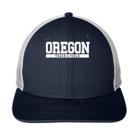 Oregon Track & Field T Shirt Snapback Trucker Cap | Artistshot