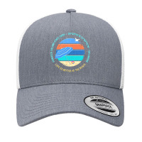 Fenwick Island State Park T  Shirt Fenwick Island State Park, Delaware Yupoong Trucker Cap | Artistshot