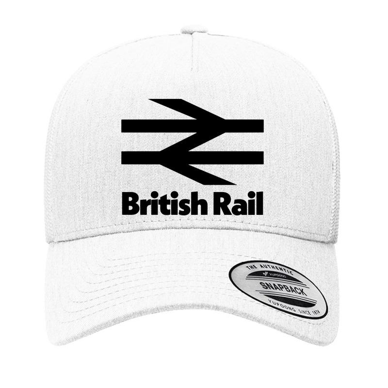 British Rail Company Yupoong Trucker Cap | Artistshot