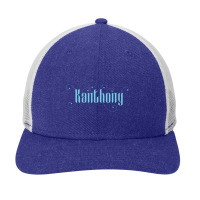 Kanthony Snapback Trucker Cap | Artistshot