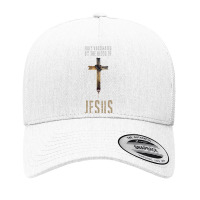 Jesus Christ Christian Fully Vaccinated By The Blood Of Jesus Funny Ch Yupoong Trucker Cap | Artistshot