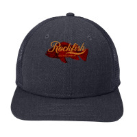 Rock Fish California West Coast Rockfish Tug Taco Repeat Premium T Shi Snapback Trucker Cap | Artistshot