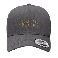 Green And Black's Organic Chocolate Yupoong Trucker Cap | Artistshot