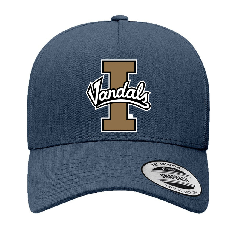 The Idaho Vandals Yupoong Trucker Cap by lyheranea | Artistshot