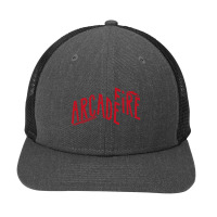 Arcade Fire Premium Snapback Trucker Cap | Artistshot