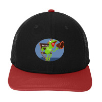 Kermit The Frog - Director Snapback Trucker Cap | Artistshot