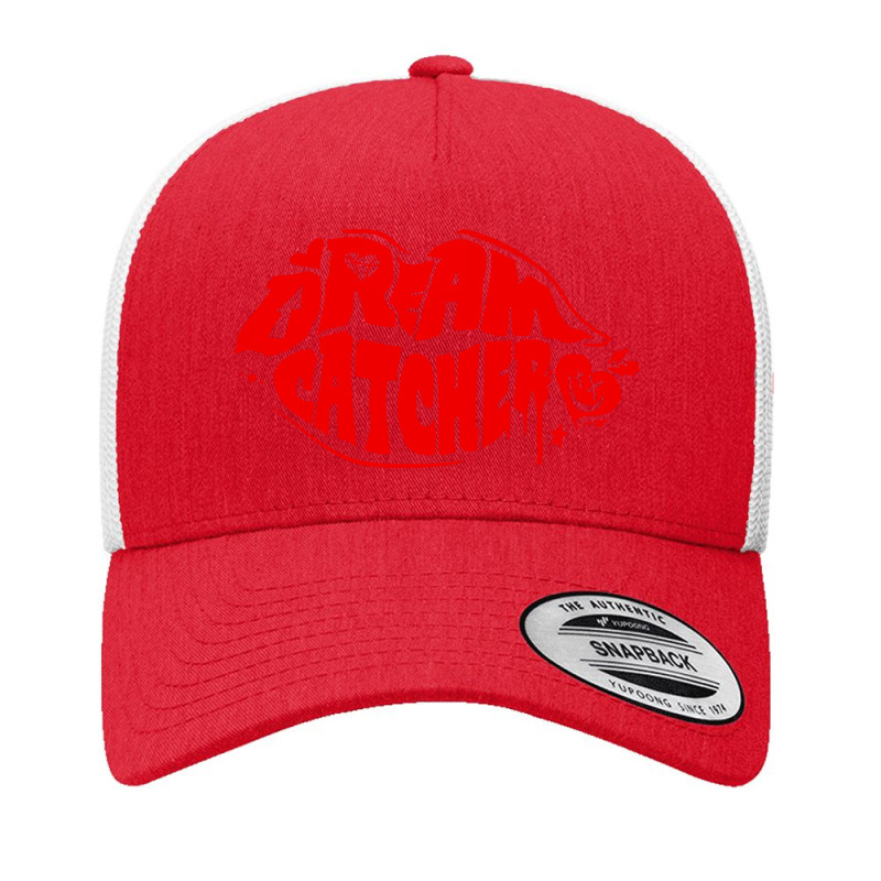 Dream Catcher Music Yupoong Trucker Cap | Artistshot