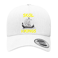 Skol Vikings Minnesota Shirt Yupoong Trucker Cap | Artistshot