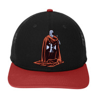 Christian Rosary Crusader, Brave Knight Templar Warrior Snapback Trucker Cap | Artistshot