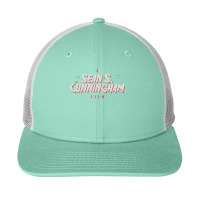 Cunningham Film Gift Snapback Trucker Cap | Artistshot