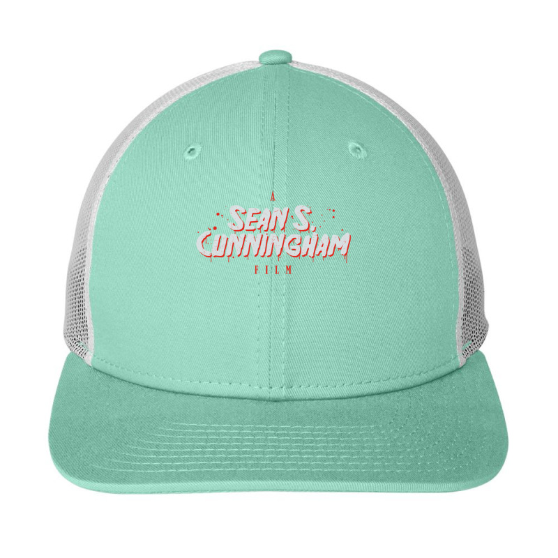 Cunningham Film Gift Snapback Trucker Cap by AngelinoGuron | Artistshot