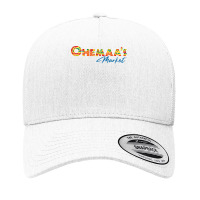 Omehaa's Market T Shirt Yupoong Trucker Cap | Artistshot