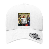 The Grand Tour Gta Merchandise Yupoong Trucker Cap | Artistshot