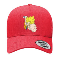 Son Goku Yupoong Trucker Cap | Artistshot