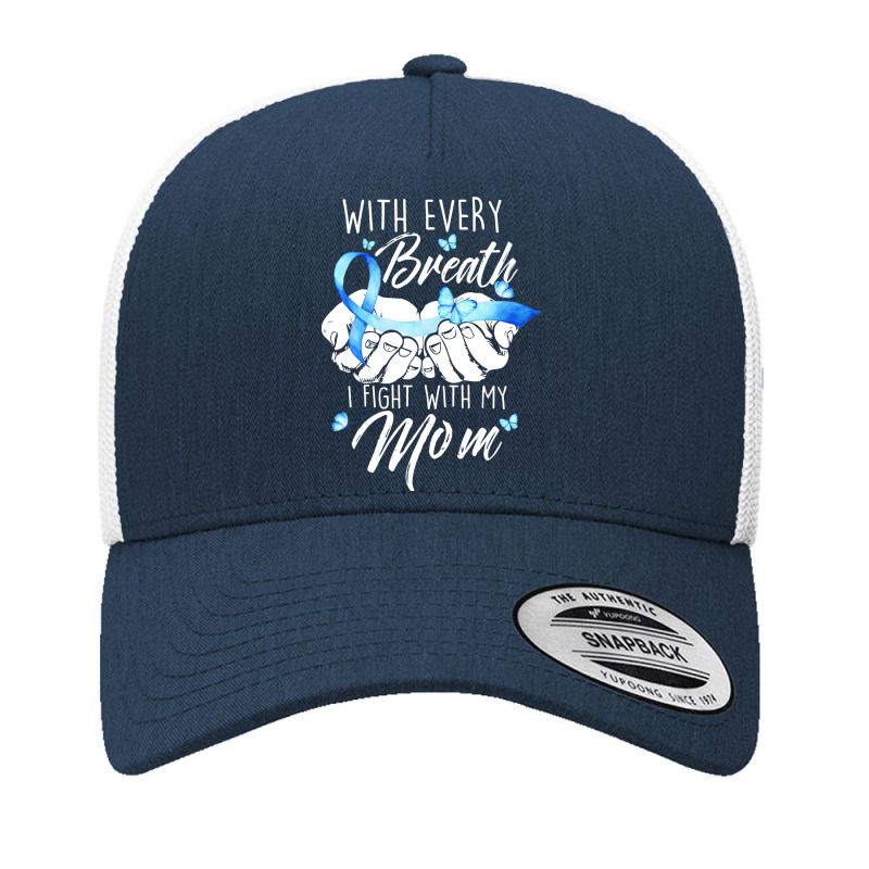 Diabetes Diabetic I Fight With My Mom Diabetes Awareness480 Diabetes A Yupoong Trucker Cap by circularflap | Artistshot