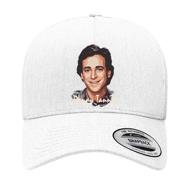 Danny Tanner Yupoong Trucker Cap by zebranial | Artistshot