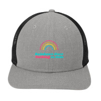 Rainbows Have Nothing To Hide Snapback Trucker Cap | Artistshot