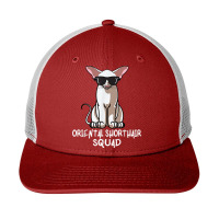 Oriental Shorthair Squad Funny Oriental Shorthair Cat Mom T Shirt Snapback Trucker Cap | Artistshot